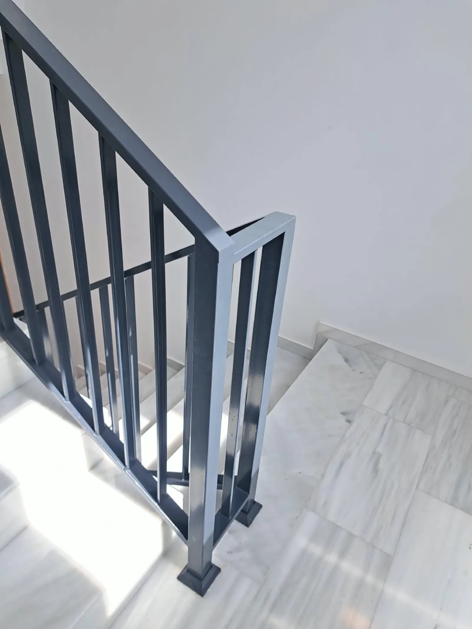 Barandilla de escalera