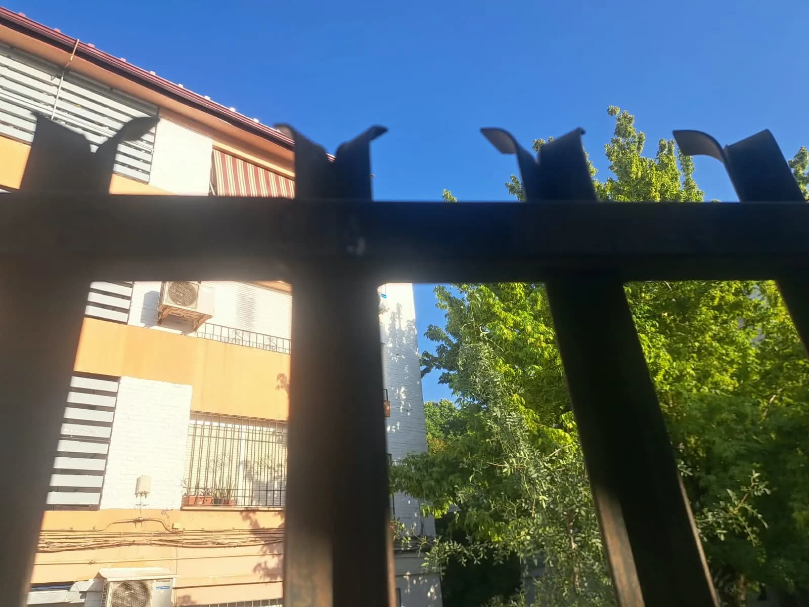 Remate de vallado