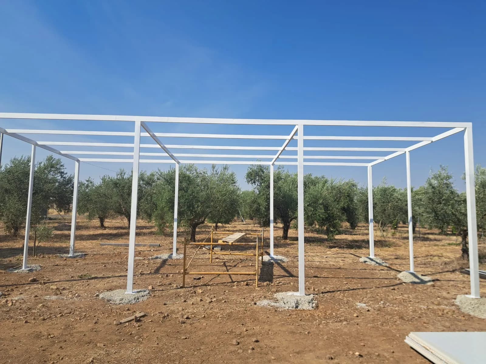 Estructura exterior