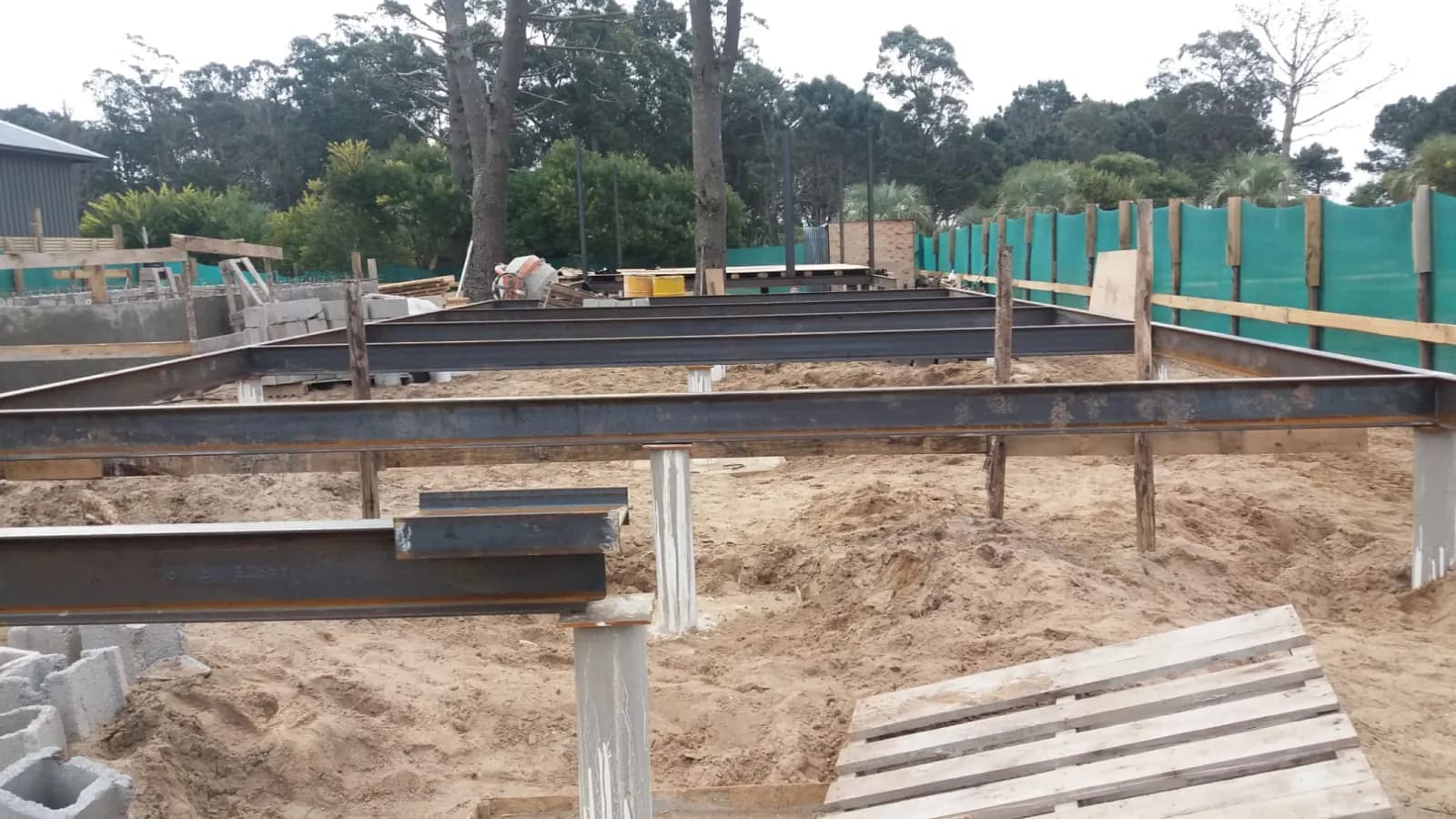 Base estructural